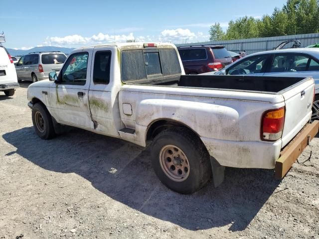 1998 Ford Ranger Super Cab