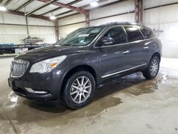 Copart select cars for sale at auction: 2017 Buick Enclave