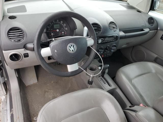 2003 Volkswagen New Beetle GLS