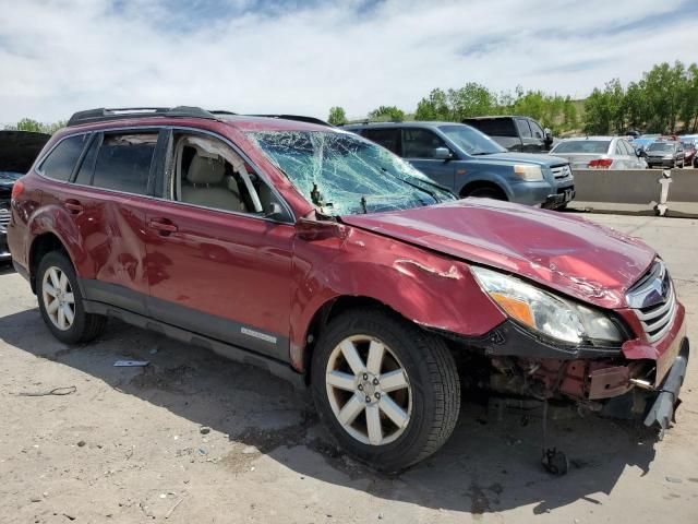 2011 Subaru Outback 2.5I Premium