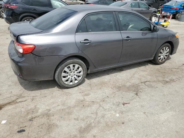 2013 Toyota Corolla Base