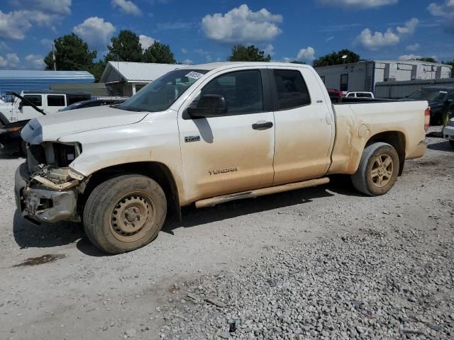 2018 Toyota Tundra Double Cab SR/SR5