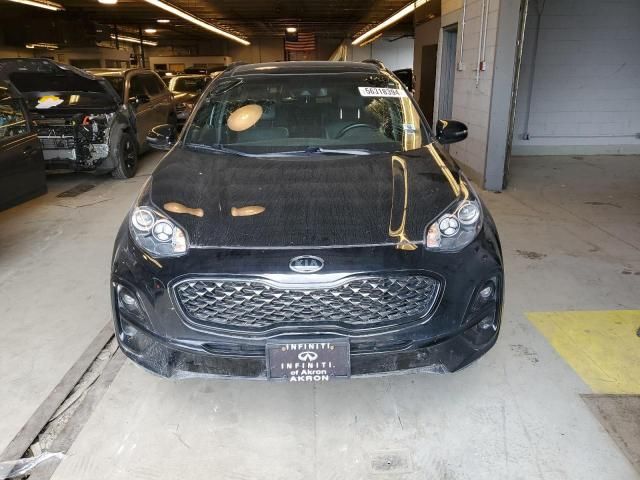 2021 KIA Sportage S