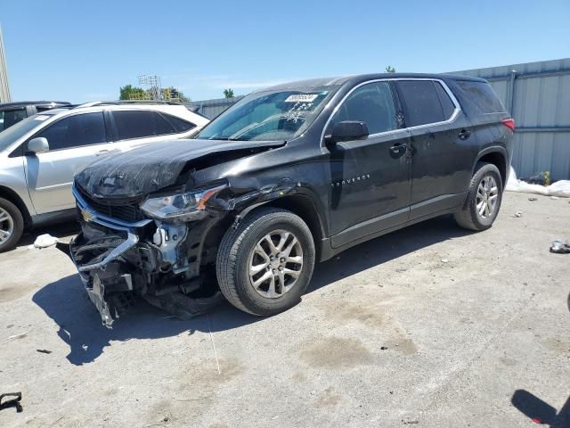 2019 Chevrolet Traverse LS