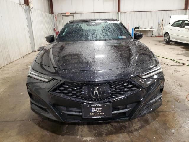 2022 Acura TLX Tech A