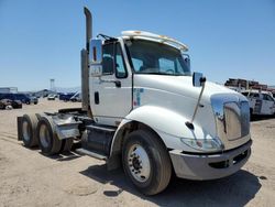 Salvage trucks for sale at Phoenix, AZ auction: 2008 International 8000 8600