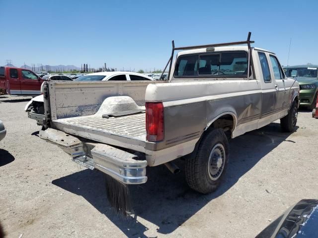 1992 Ford F250