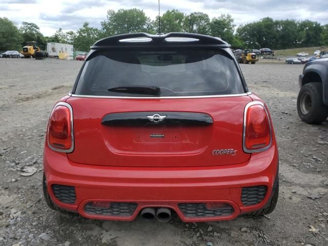 2017 Mini Cooper S