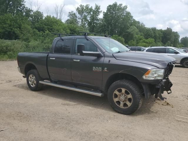 2016 Dodge RAM 2500 SLT