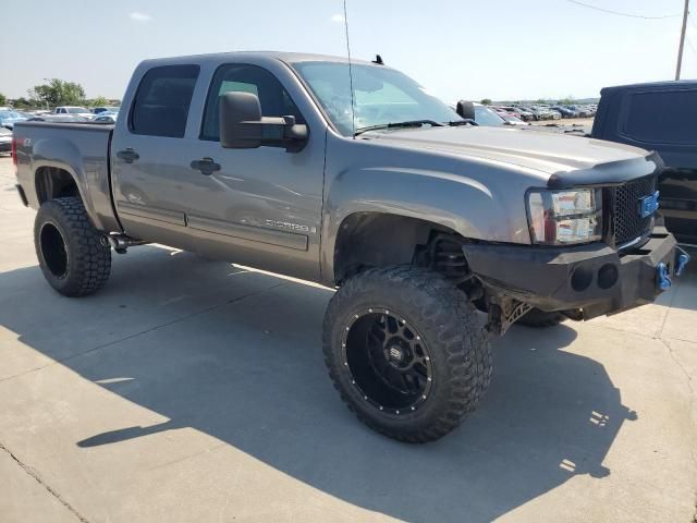 2009 GMC Sierra K1500 SLE