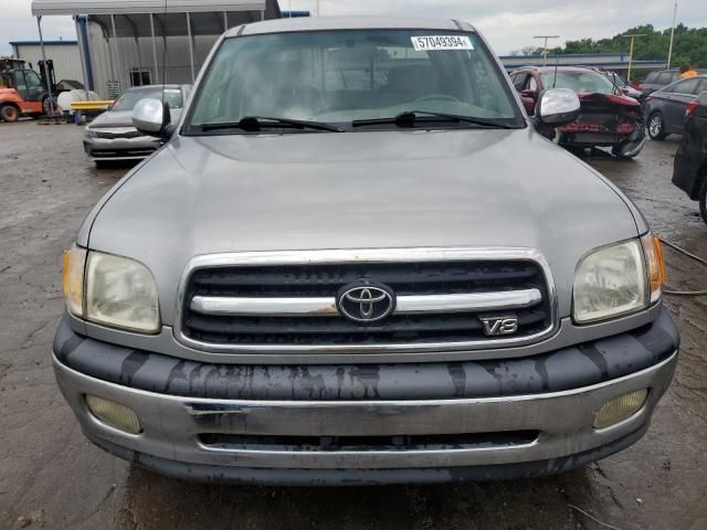 2001 Toyota Tundra Access Cab