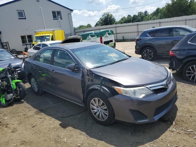 2014 Toyota Camry L