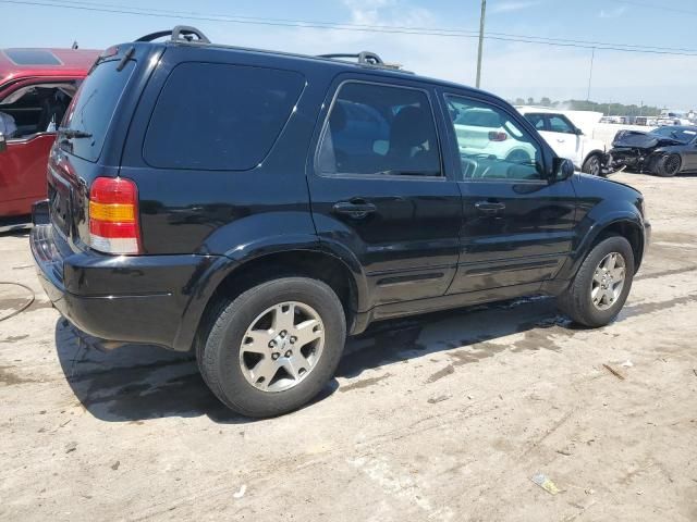 2003 Ford Escape Limited