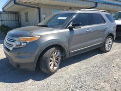 2014 Ford Explorer XLT en venta en Earlington, KY