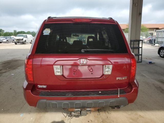 2003 Honda Pilot EX