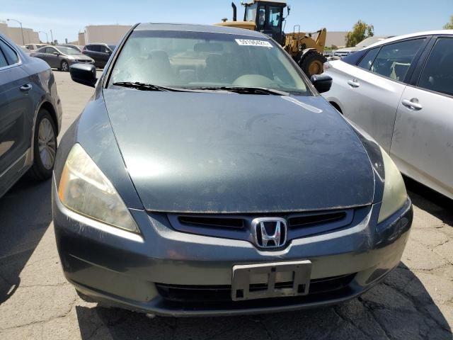 2004 Honda Accord EX