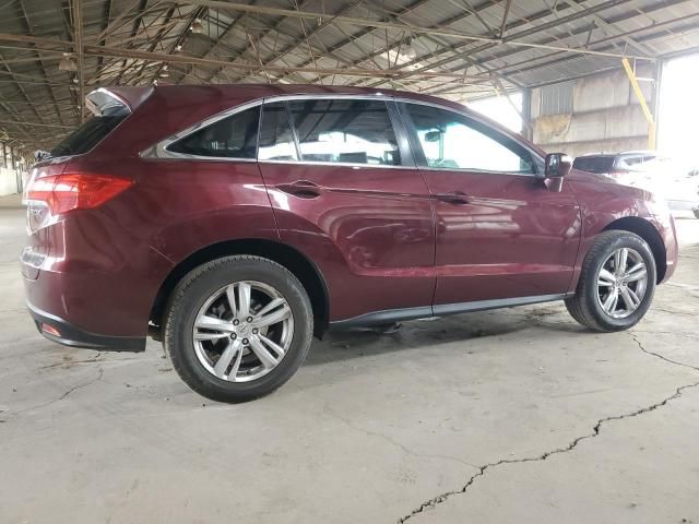 2013 Acura RDX