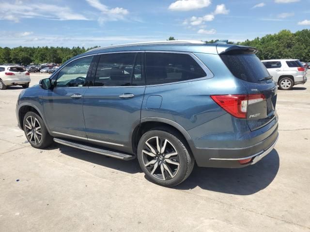 2019 Honda Pilot Touring