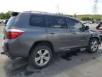 2008 Toyota Highlander Sport