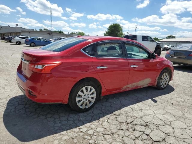 2017 Nissan Sentra S