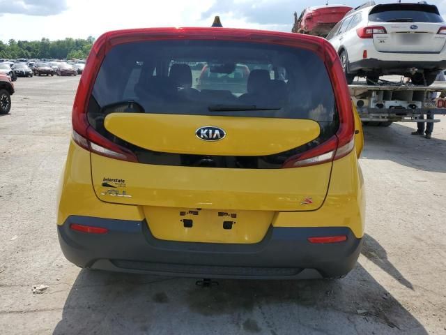 2020 KIA Soul LX