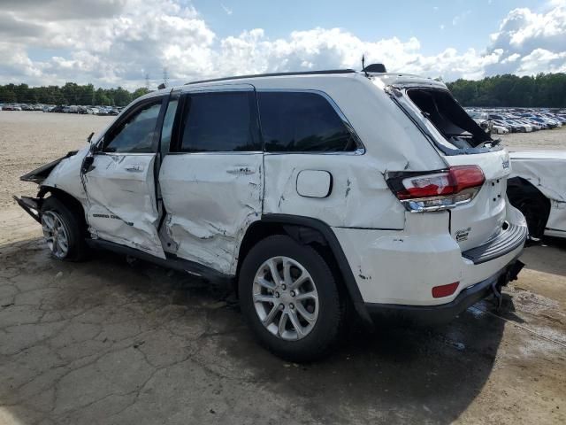 2022 Jeep Grand Cherokee Laredo E