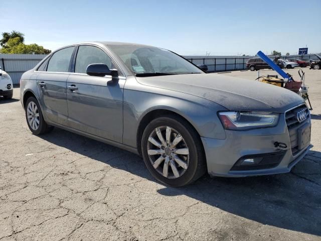 2013 Audi A4 Premium