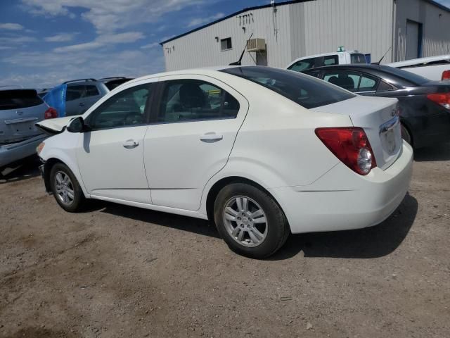 2014 Chevrolet Sonic LT