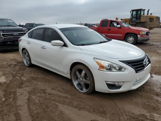 2015 Nissan Altima 2.5