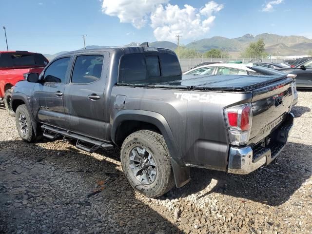 2021 Toyota Tacoma Double Cab