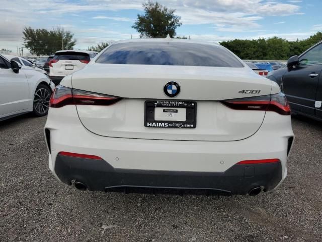 2021 BMW 430I