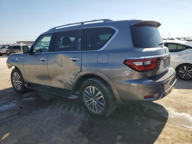 2023 Nissan Armada SL