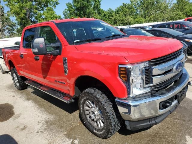 2019 Ford F250 Super Duty