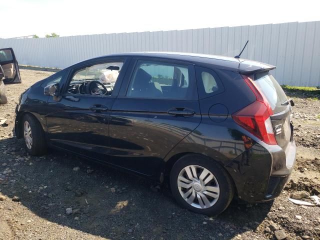 2015 Honda FIT LX