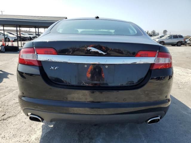 2009 Jaguar XF Luxury