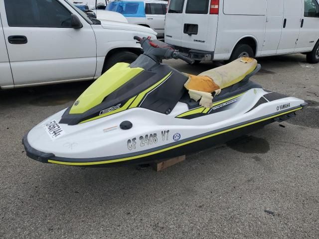 2020 Yamaha Waverunner