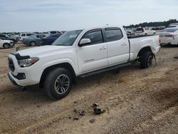 Toyota Tacoma salvage cars for sale: 2016 Toyota Tacoma Double Cab