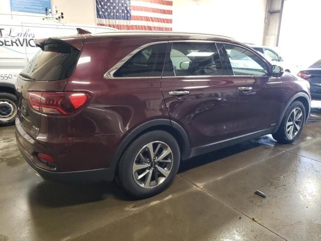 2019 KIA Sorento EX