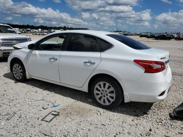 2018 Nissan Sentra S