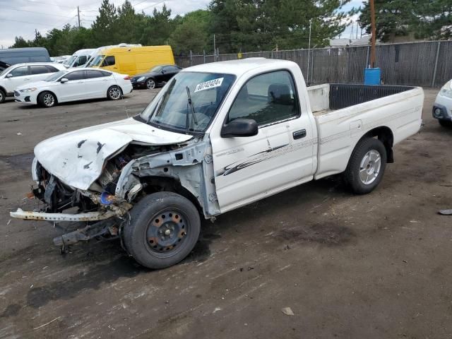 2000 Toyota Tacoma