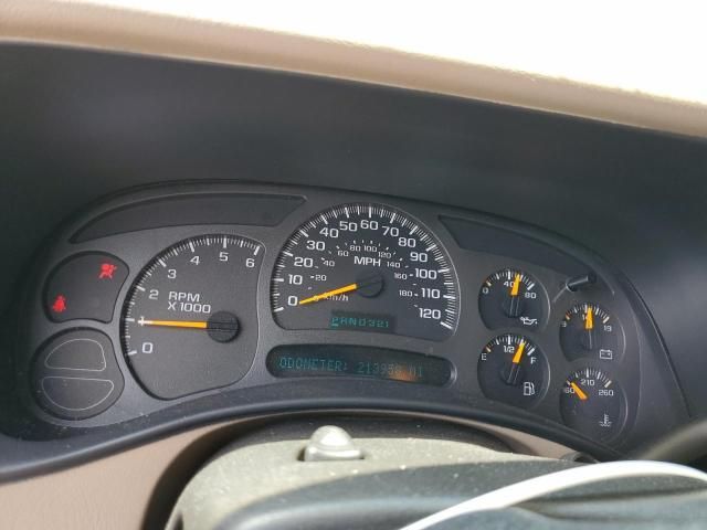 2003 GMC New Sierra K1500