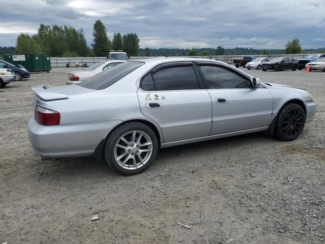 2002 Acura 3.2TL TYPE-S