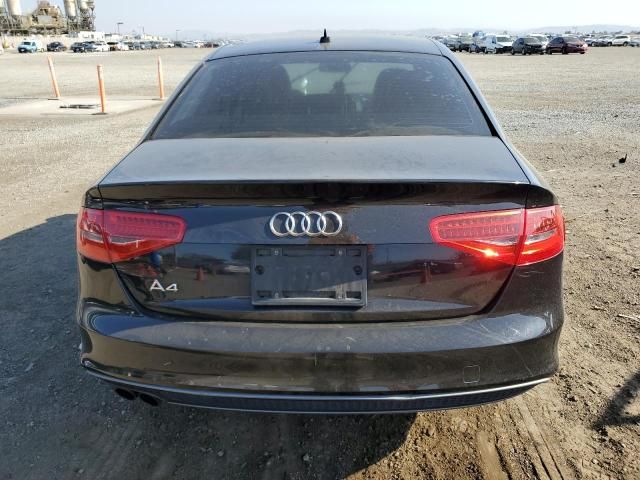 2014 Audi A4 Premium