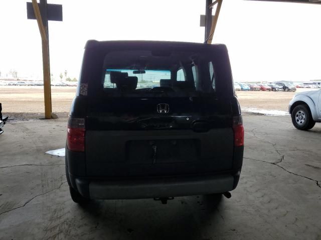 2003 Honda Element EX