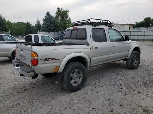 2003 Toyota Tacoma Double Cab