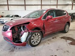 Salvage cars for sale from Copart Lansing, MI: 2019 Buick Envision Essence