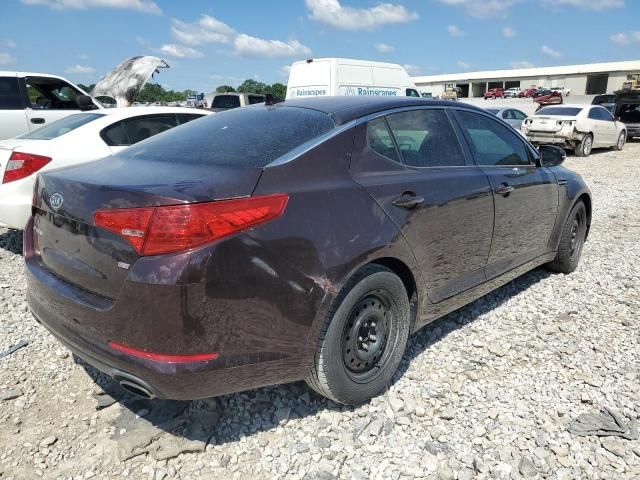 2011 KIA Optima LX