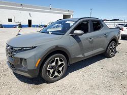 Salvage cars for sale at Farr West, UT auction: 2023 Hyundai Santa Cruz Limited