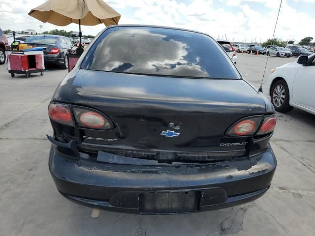 2000 Chevrolet Cavalier