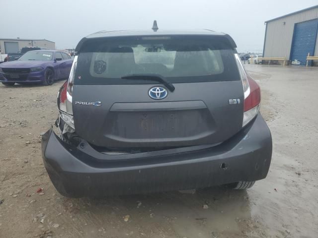 2015 Toyota Prius C